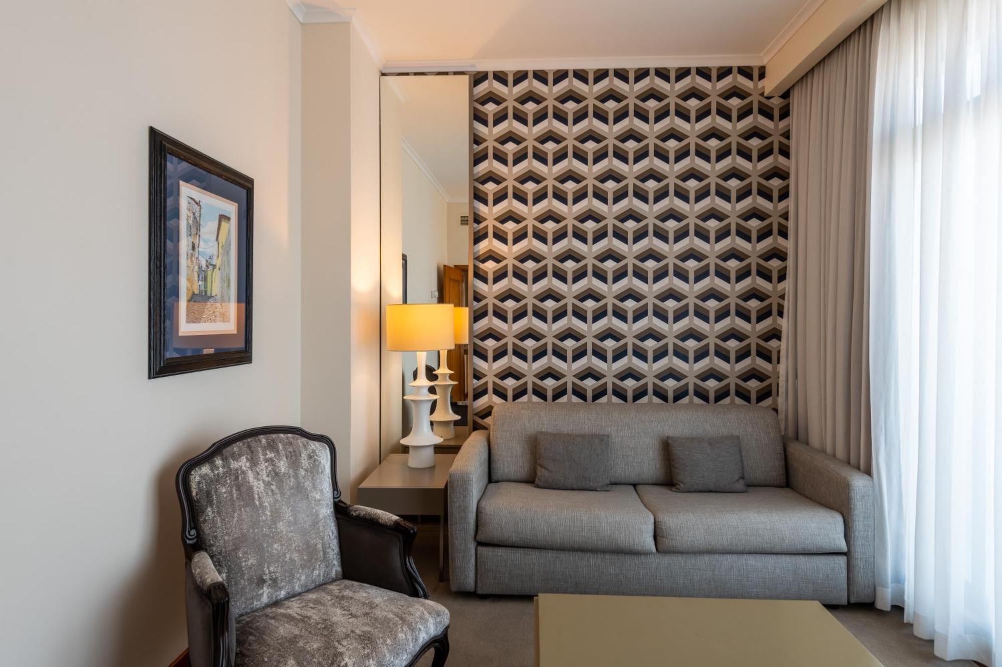 Suite Balcony